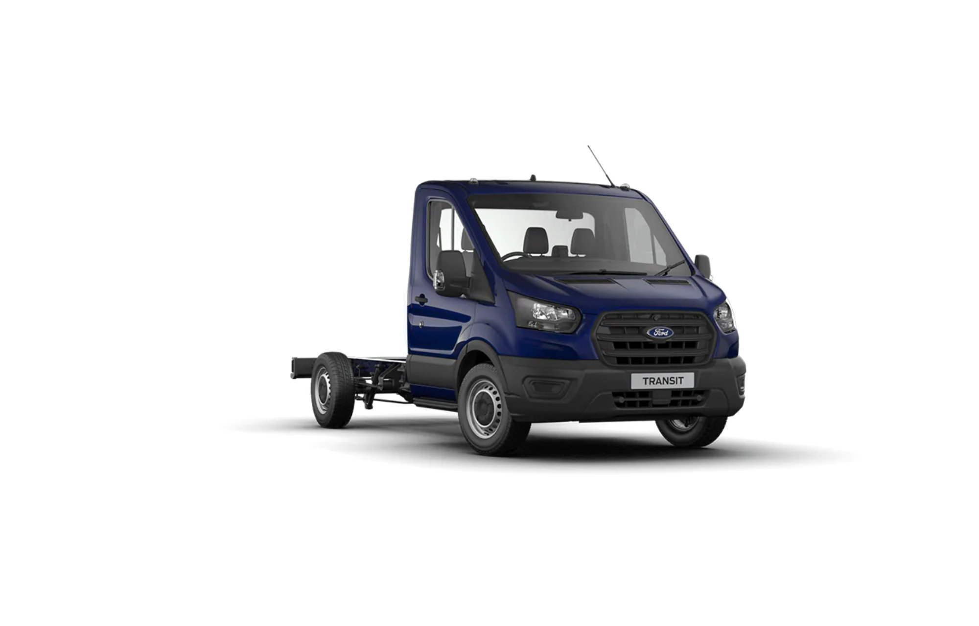 Ford Transit Chassis Single Cab